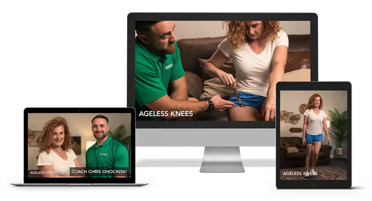 ageless knees program